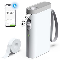 P21 Portable Bluetooth Label Maker