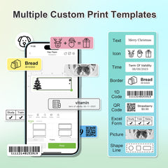 P21 Portable Bluetooth Label Maker