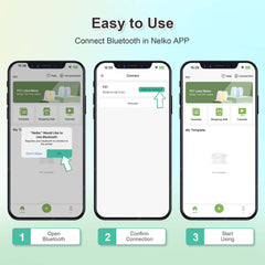 P21 Portable Bluetooth Label Maker