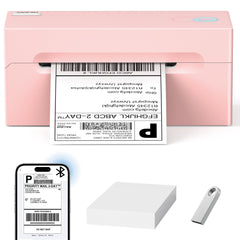 SWIFINT Bluetooth Thermal Shipping Label Printer