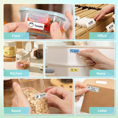 P21 Portable Bluetooth Label Maker