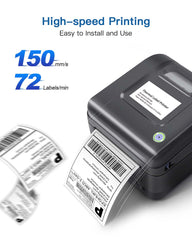 4x6 Thermal Label Printer For Windows & MAC System PL420