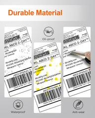 SWIFINT 4"x6" Direct Thermal Shipping Label