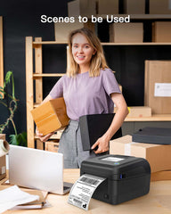 4x6 Thermal Label Printer For Windows & MAC System PL420